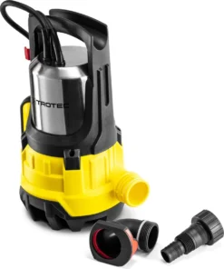TROTEC Dompelpomp-vuilwater TWP 9000 ES -Tuinwereld Verkoop 1000x1200 12