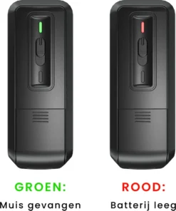 OWLTRA® Elektrische Muizenval - Ongediertebestrijding - Veilig & Hygiënisch - Effectief -Tuinwereld Verkoop 1003x1200