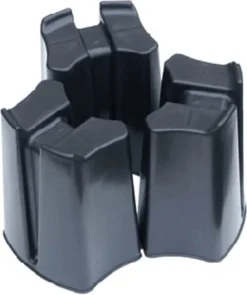 Harcostar Rainsaver Regenton 100 Liter Antraciet Met Vulautomaat En 3 Delige Voet -Tuinwereld Verkoop 1004x1200 2