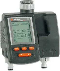 GARDENA Besproeiingsomputer MultiControl Duo - 3 Besproeiingen Per Dag - 1min Tot 3u 59min. -Tuinwereld Verkoop 1019x1200