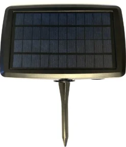 A Sunny Day Solar Lichtsnoer Buiten Inclusief 25 LED Lampen Voor Buiten - Lichtsnoer Op Zonne-energie - 25 LED Lampen - Solar Tuinverlichting - Lichtslinger - Prikkabel - Priklicht - Lichtsnoer -Tuinwereld Verkoop 1028x1200