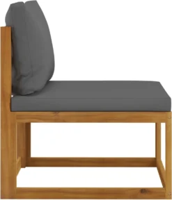 Decoways - 7-delige Loungeset Met Kussens Massief Acaciahout 19 Decoways - 7-delige Loungeset Met Kussens Massief Acaciahout -Tuinwereld Verkoop 1029x1200 1