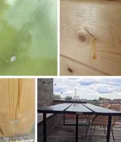 MaximaVida Tuinbank Budapest Oil 170 Cm - Uit Exclusief Mahoniehout -Tuinwereld Verkoop 1030x1200