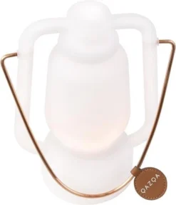 QAZQA Storm - Moderne LED Staande Buitenlamp | Staande Lamp Voor Buiten - 1 Lichts - H 220 Mm - Wit - Buitenverlichting -Tuinwereld Verkoop 1034x1200 1