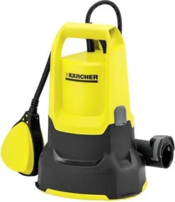 Kärcher SP 2 Flat Dompelpomp - 6000 L/u - 250w -Tuinwereld Verkoop 1038x1200 3