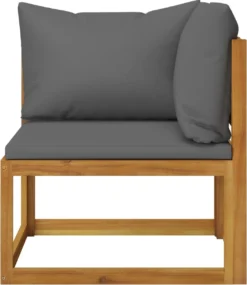 Decoways - 7-delige Loungeset Met Kussens Massief Acaciahout 15 Decoways - 7-delige Loungeset Met Kussens Massief Acaciahout -Tuinwereld Verkoop 1040x1200 1