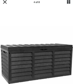 Grote Tuinkussen Opbergbox 320l UV-bestendig En Winterharde Tuinbox Met Wielen -Tuinwereld Verkoop 1043x1200 3