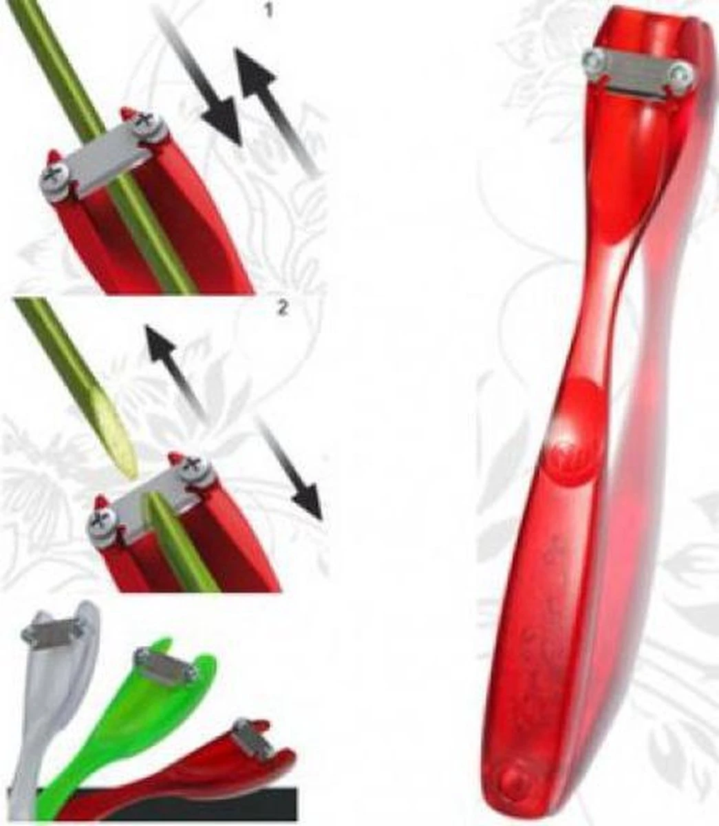 Trendy Bloemensnijder 3 Trendy Bloemensnijder - Afbeelding 3