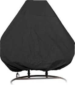 Egg Swing Beschermhoes - 2-Persoons Hangstoel - Beschermhoes Hangstoel Egg - Waterproof - Universeel Model -Tuinwereld Verkoop 1064x1200 1