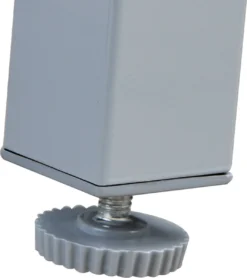 Casaria Alumunium Tuinset Bern - 6 Stoelen + 1 Tafel – Zilver -Tuinwereld Verkoop 1067x1200 1