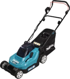 Makita DLM382Z 36V (2x 18V) Li-Ion Accu Grasmaaier Body - 38cm -Tuinwereld Verkoop 1067x1200 2
