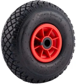 Benson Bolderkarwiel Steekwagenwiel Met Luchtband 3.00-4 | Asgatdiameter 20mm Rollager | Hoogte Wiel 26cm 24 Benson Bolderkarwiel Steekwagenwiel Met Luchtband 3.00-4 | Asgatdiameter 20mm Rollager | Hoogte Wiel 26cm -Tuinwereld Verkoop 1087x1200 1