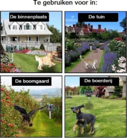 Dentools Ultrasone Kattenverjager - Kattenschrik - Zonneenergie - Marterverjager - Op Batterijen - Met Adapter - Katten Afweermiddel - Tuin - Ongedierte Verjager 13 Dentools Ultrasone Kattenverjager - Kattenschrik - Zonneenergie - Marterverjager - Op Batterijen - Met Adapter - Katten Afweermiddel - Tuin - Ongedierte Verjager -Tuinwereld Verkoop 1103x1200 6