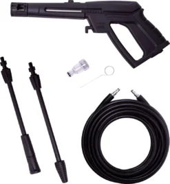 VONROC Hogedrukreiniger V18-1 1800W – 140 Bar – 420 L/h – Incl. 8m Slang, Reinigingsmiddelen Tank En Meer 12 VONROC Hogedrukreiniger V18-1 1800W – 140 Bar – 420 L/h – Incl. 8m Slang, Reinigingsmiddelen Tank En Meer -Tuinwereld Verkoop 1105x1200 3