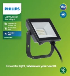 Philips - Decoflood - Floodlight - Zwart - 1x20W -Tuinwereld Verkoop 1111x1200 1
