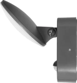 Adviti RIOLIT LED Outdoor Wandlamp Met Bewegingssensor - Antraciet - IP65 - Ik10 - 4000K - 1100lm - 15 Watt - 3 Jaar Garantie! -Tuinwereld Verkoop 1112x1200 1