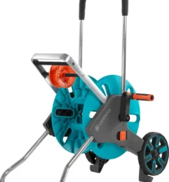GARDENA - AquaRoll M CleverRoll Easy Slangenwagen - Maximaal 60 Meter - Inklapbare Zwengel -Tuinwereld Verkoop 1117x1200 3