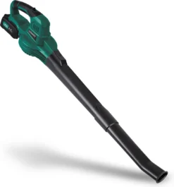 VONROC Accu Bladblazer – VPower 20V – 2 Standen – Max. Blaassnelheid 190km/u – Incl. 4.0Ah Accu En Sneloplader