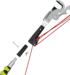 Iceberk Snoeischaar + Snoeizaag (1,45 - 3,70 M) - Telescopische Snoeischaar Voor Het Snoeien Van Bomen En Dichte Struiken Zonder Ladder -Tuinwereld Verkoop 1123x1200 2