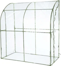 Nature - Kas - Muurkas - H215 X 200 X 100cm - Groen