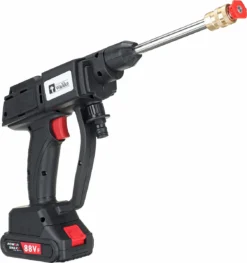 Merkloos Elektrische Accu-Hogedrukreiniger - 20Bar - Multifunctioneel Mondstuk - Draagbaar Oplaadbaar Snoerloos - Reinigingsspuitpistool - Met Rijke Accessoires - Voor Makita 18V-batterij - Voor Auto, Tuin, Terras, Raam (Zwart) 18 Merkloos Elektrische Accu-Hogedrukreiniger - 20Bar - Multifunctioneel Mondstuk - Draagbaar Oplaadbaar Snoerloos - Reinigingsspuitpistool - Met Rijke Accessoires - Voor Makita 18V-batterij - Voor Auto, Tuin, Terras, Raam (Zwart) -Tuinwereld Verkoop 1129x1200 2