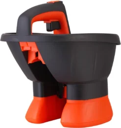 FUXTEC Strooier - Universele Handstrooier - Zoutstrooier - Kunstmeststrooier - Werkt Op Batterijen (geleverd Zonder Batterij) - FX-US270 -Tuinwereld Verkoop 1131x1200 8