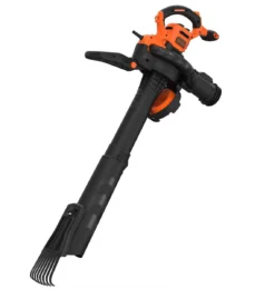 Black & Decker BLACK+DECKER BEBLV301 Bladblazer - Blaas En Zuigfunctie - Rugzak Als Opvangzak -Tuinwereld Verkoop 1141x1200 4