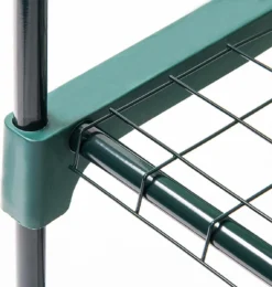 Relaxdays Kas Met Folie Voor In De Tuin Of Op Het Balkon - Tuinkas - Broeikas - Kweekkas - 4 -Tuinwereld Verkoop 1141x1200 6