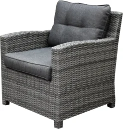 New Castle Stoel-bank Dining Loungeset 6-delig Antraciet -Tuinwereld Verkoop 1142x1200 3