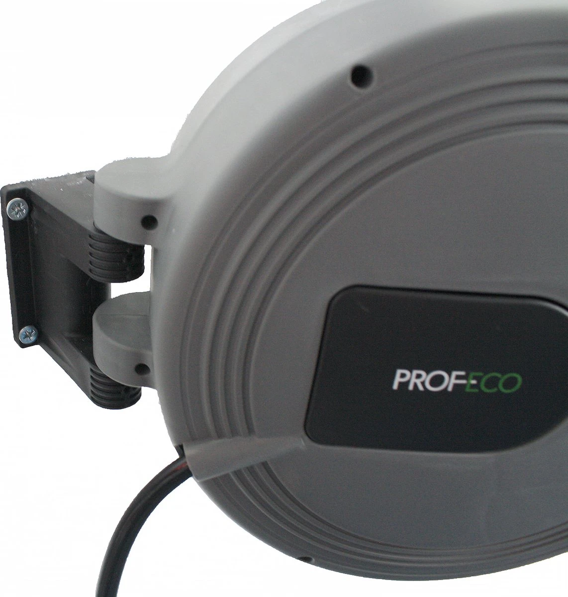 Profeco Wandslangenbox 15m X 12mm - Muurhaspel - Tuinslanghaspel - Incl. Tuinsproeier 4 Profeco Wandslangenbox 15m X 12mm - Muurhaspel - Tuinslanghaspel - Incl. Tuinsproeier - Afbeelding 4