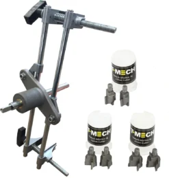 T-Mech Slotkast Frees – Freesmal Deurslot - Inclusief 6 Hardmetalen Frezen - 43 Cm H X 20 Cm B X 15 Cm D - Nauwkeurige Frees In 5 Minuten 14 T-Mech Slotkast Frees – Freesmal Deurslot - Inclusief 6 Hardmetalen Frezen - 43 Cm H X 20 Cm B X 15 Cm D - Nauwkeurige Frees In 5 Minuten -Tuinwereld Verkoop 1143x1200 4