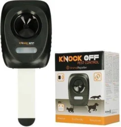 Knock Off Animal Repeller – Ultrasone Verjager – Dierenverjager – Kattenverjager – Ongedierteverjager – Op Batterijen – 300m2 Bereik – Verschillende Ultrasoon Instellingen -Tuinwereld Verkoop 1143x1200 9