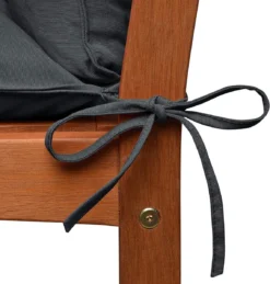 Beautissu Deckchair Kussen 200x50x8 Cm - Ligstoelkussen Antraciet - Matraskussen Voor Hangmatten En Tuin-/terrasstoelen - Flair DC -Tuinwereld Verkoop 1144x1200 3