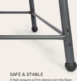 Blumfeldt Palermo Schommelbank - Hollywoodschommel 130 X 207 Cm - Ligbed Met Dak - Schommelstoel Voor 2 Personen - Tuinbank Inclusief Nekkussens - Stalen Frame En Polyester Dak - Grijs -Tuinwereld Verkoop 1145x1200