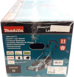Makita Grasmaaier - ELM3320 - 230 V - 33 Cm -Tuinwereld Verkoop 1145x1200 3