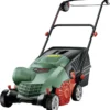 Bosch UniversalVerticut 1100 Verticuteermachine - Op Snoer - 1100 W - 32 Cm Maaibreedte - Met 50 Liter Opvangbak