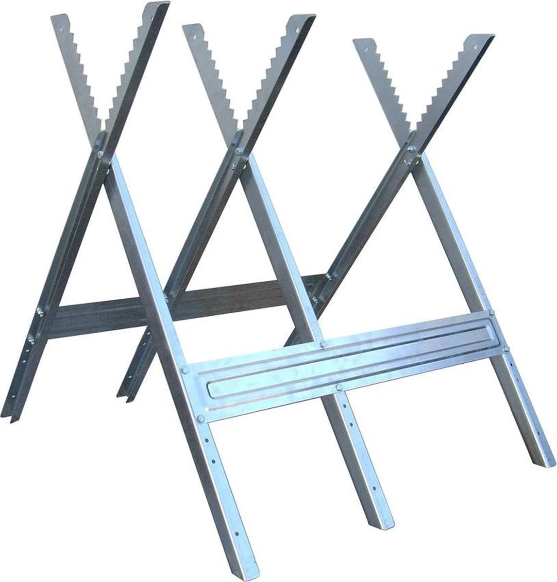 Atika A300850 Metalen Zaagbok - 150kg 1 Atika A300850 Metalen Zaagbok - 150kg