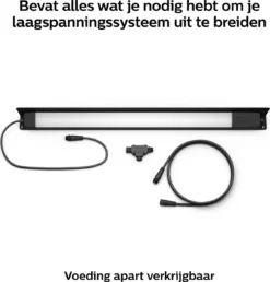 Philips Hue Amarant Verstraler - Wit En Gekleurd Licht - Zwart - Laagspanning -Tuinwereld Verkoop 1148x1200 2