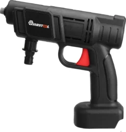 Merkloos Elektrische Accu-Hogedrukreiniger - 1.2mpa - Multifunctioneel Mondstuk - Draagbaar Oplaadbaar Snoerloos - Reinigingsspuitpistool - Met Rijke Accessoires - Voor Auto, Tuin, Terras, Raam - Zwart -Tuinwereld Verkoop 1148x1200 3