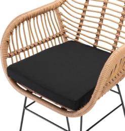 Casaria Tuinset Bali 3 Delig – 1 Tafel/2 Stoelen – Naturel Zwart 21 Casaria Tuinset Bali 3 Delig – 1 Tafel/2 Stoelen – Naturel Zwart -Tuinwereld Verkoop 1149x1200 1