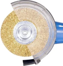 Güde Luxe Elektrische Voegenreiniger GFR401 - Onkruidborstel - Met Vier Borstels - 400W -Tuinwereld Verkoop 1155x1200 5