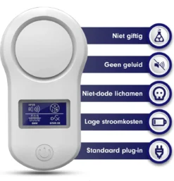 Imperatoris - Ultrasonische Ongedierte Bestrijder - Muizen Verjager/Val - Anti Muggen & Insecten - 2x Pack -Tuinwereld Verkoop 1155x1200 6