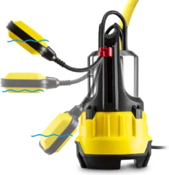 TROTEC Dompelpomp-vuilwater TWP 9000 ES -Tuinwereld Verkoop 1158x1200 5