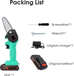 Mini Kettingzaag | Kettingzaag | Snoeischaar | Snoeizaag | Hand Kettingzaag | Tuingereedschap -Tuinwereld Verkoop 1159x1200 6