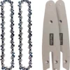 Mardin Mini Kettingzaag Accessoires Set - Snoeizaag - Kettingzaag - Kettingzaag Electrisch - 2x Ketting Plus X2 Zaagblad