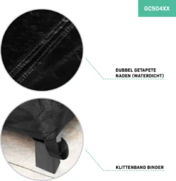 VONROC Premium Tuinbank Beschermhoes – L-vorm - 215/85 X 215/85 X 70cm 5 VONROC Premium Tuinbank Beschermhoes – L-vorm - 215/85 X 215/85 X 70cm -Tuinwereld Verkoop 1163x1200