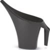 Prosperplast 1x Stuks Antraciet Bloemen/planten Gieters Kunststof 2 Liter - Gieters Voor Binnen En Buiten