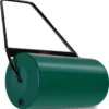 Gardebruk Tuinwals 60cm - 50L Vulvolume Staaltrommel - Groen