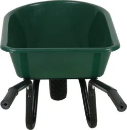 FORT Kinderkruiwagen Groen PP - Gedemonteerd In Doos -Tuinwereld Verkoop 1169x1200 2