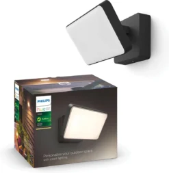 Philips Hue Outdoor Welcome Floodlight Schijnwerper - White - Zwart - 15W - IP44 -Tuinwereld Verkoop 1172x1200 1